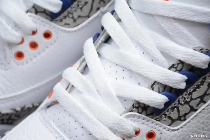 HYPE Jordan 'Knicks Rivals' 136064-148 3 Retro Air 0503